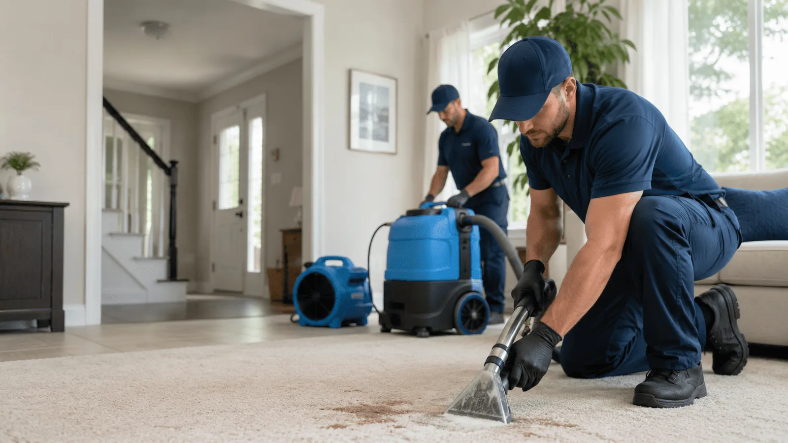 Pet Stain Carpet Cleaning in Loveland, CO near me
